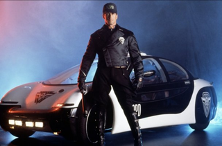 Illustration for article titled The Awesome Cars of Demolition Man